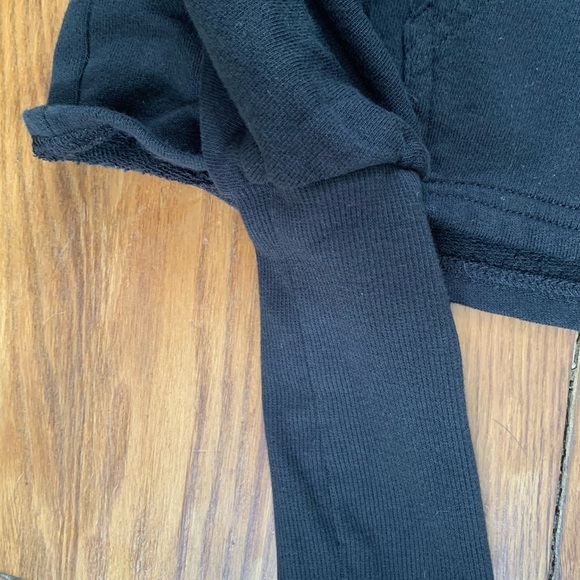 Crop Z supply sweatshirt - Picture 3 of 3